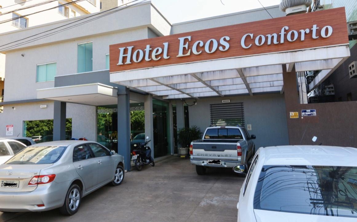 Ecos Conforto Pôrto Velho Exterior foto