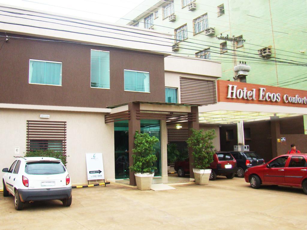Ecos Conforto Pôrto Velho Exterior foto