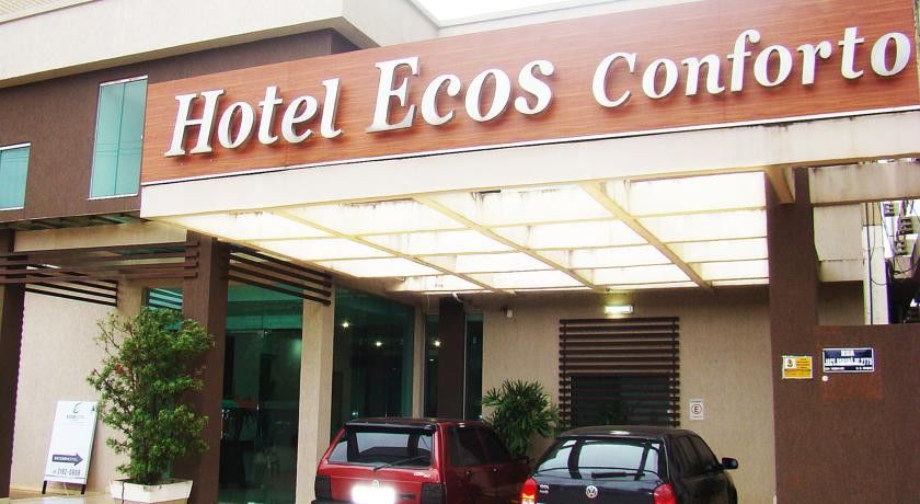 Ecos Conforto Pôrto Velho Exterior foto