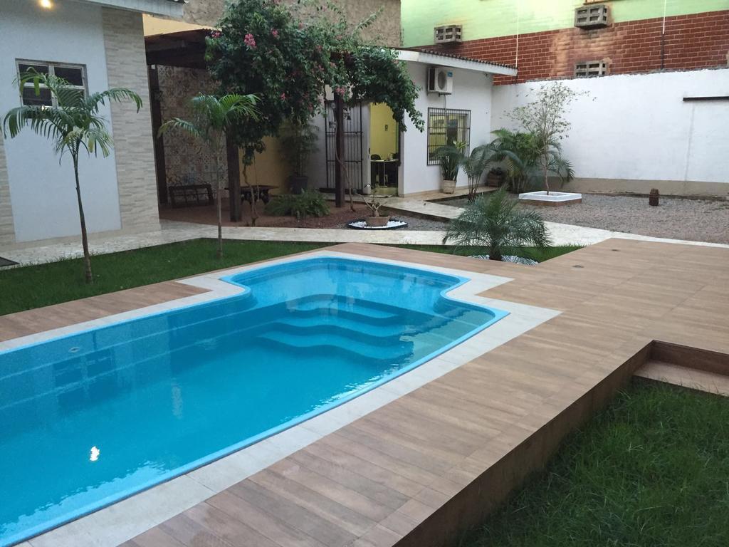 Ecos Conforto Pôrto Velho Exterior foto